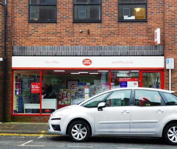 Main Post Office in Nottinghamshire For Sale