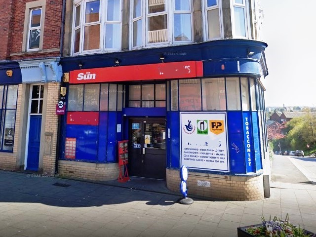 Newsagent and Off Licence in Tyne and Wear For Sale