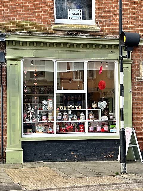 Traditional Sweet Shop in Suffolk For Sale