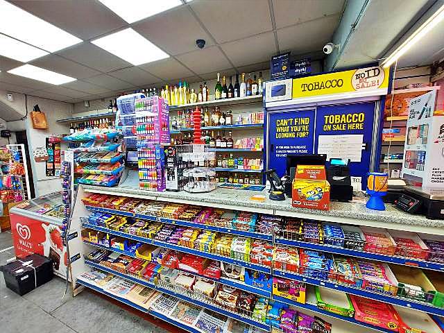 Buy a Newsagent plus Off Licence in Surrey For Sale