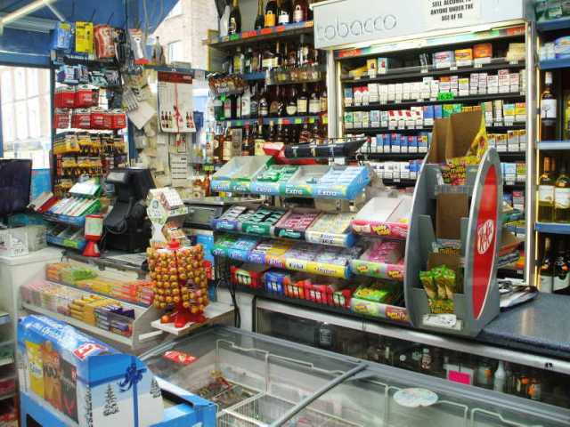 Buy a Convenience Store with Post Office Local in West London For Sale