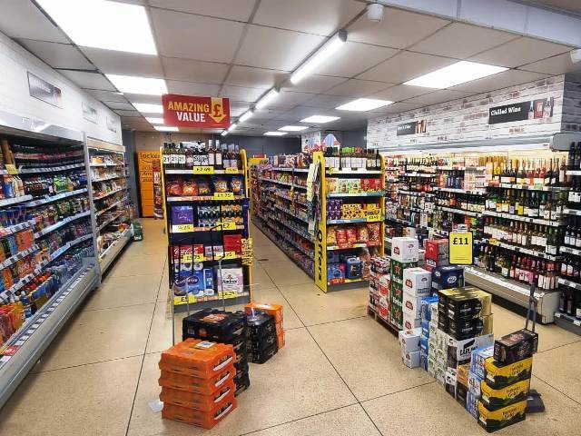 Buy a Convenience Store in Dorset For Sale