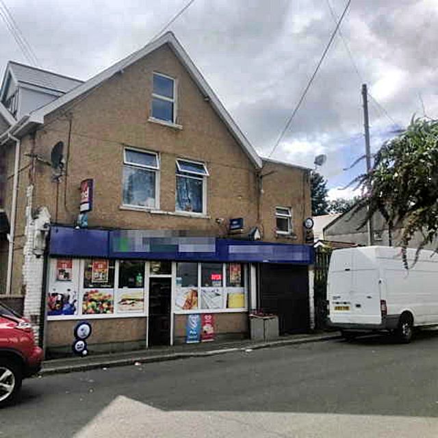 Semi Detached Convenience Store in South Wales For Sale