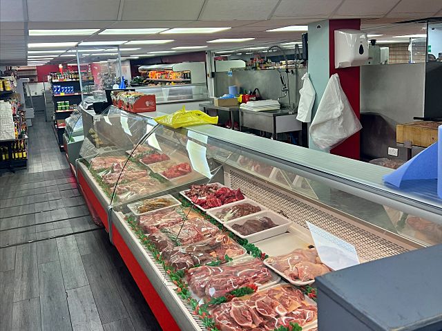 Buy a Butchers & Grocery Store in South London For Sale