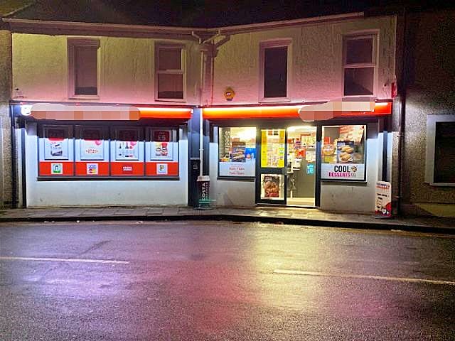 Convenience Store and Off Licence in South Wales For Sale