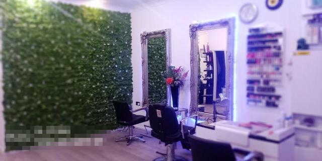 Well Fitted Hair & Beauty Salon in Hammersmith For Sale for Sale