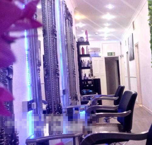Well Fitted Hair & Beauty Salon in Hammersmith For Sale for Sale