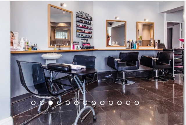 Hairdressing Salon and Beauty Salon in Selhurst For Sale