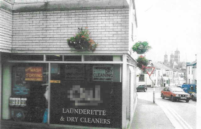 Coin Operated Launderette in Cornwall For Sale