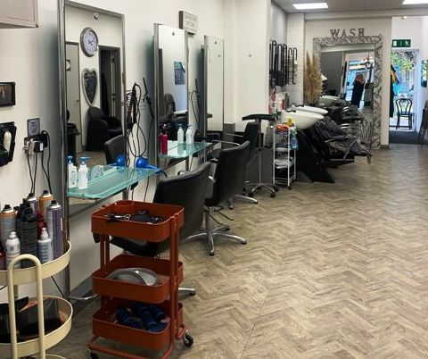 Sell a Hair & Beauty Salon in Orpington For Sale