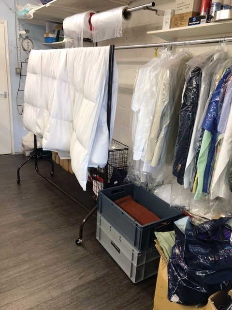 Well Established Dry Cleaners in Kent For Sale for Sale