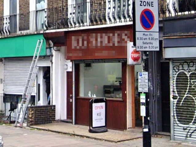 Retail & Catering Premises plus Development Opportunity in North London For Sale
