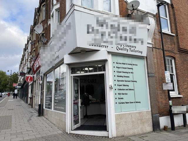 Dry Cleaners in Middlesex For Sale