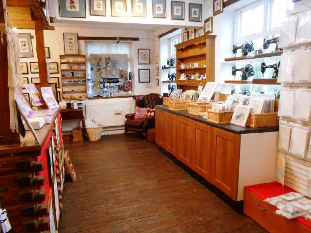 Sell a Village Craft Shop in Cheshire For Sale