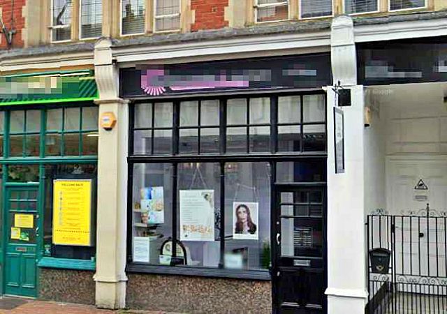 Hair & Beauty Salon in Kent For Sale