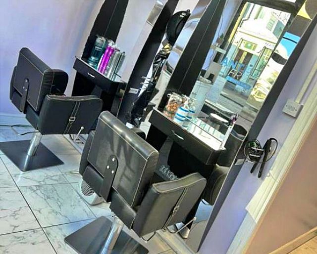 Hair & Beauty Salon in Kent For Sale for Sale