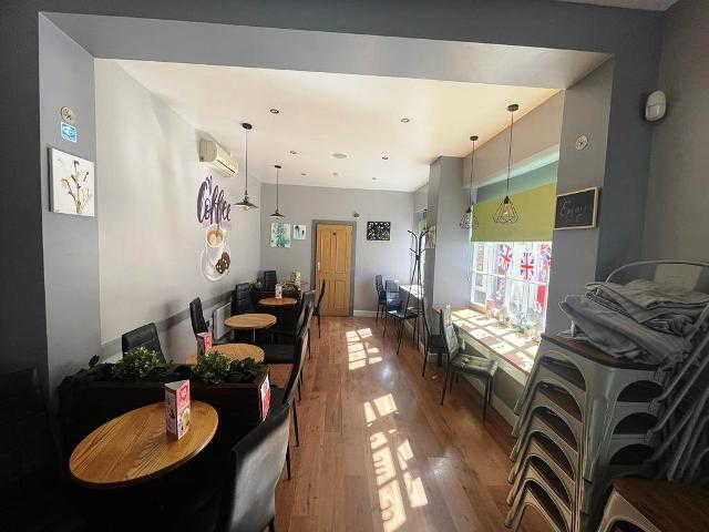 Sell a Cafe in Biggleswade For Sale