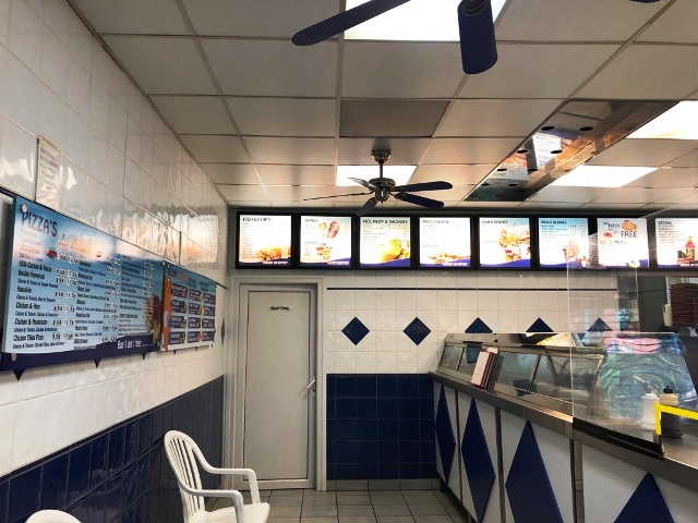 Fish & Chip Shop plus Kebabs & Pizza in Loughborough For Sale