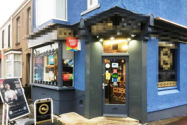 Chinese Takeaway and Off Licence in Swansea For Sale for Sale
