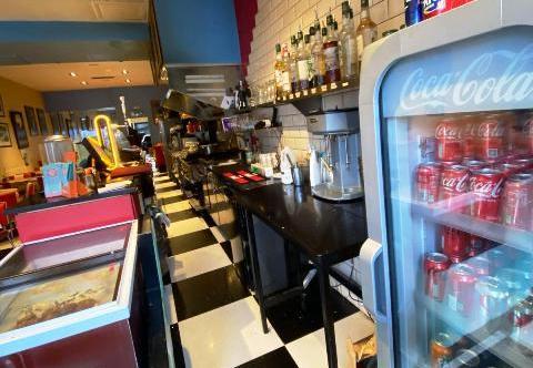 Sell a Renowned American Diner in Sutton For Sale