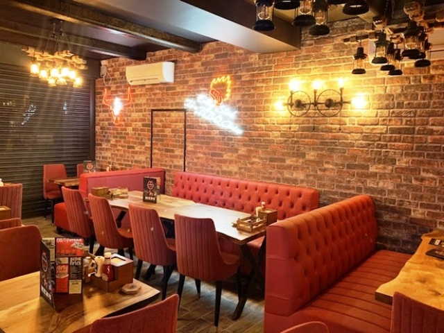 Sell a Halal American Restaurant in Southend-on-Sea For Sale