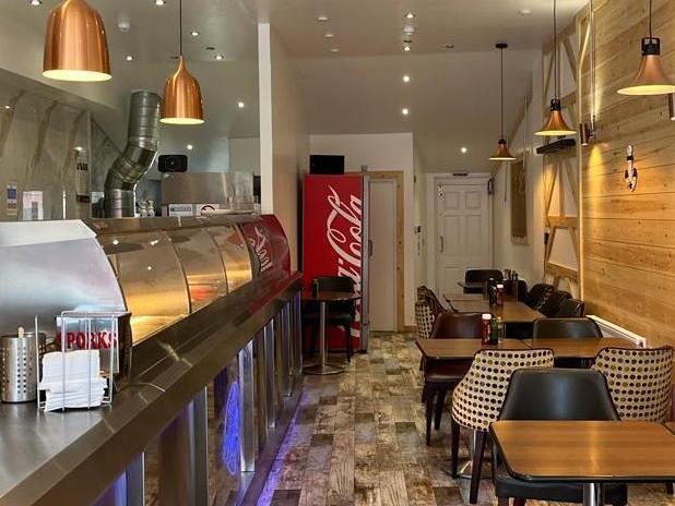 Sell a Ultra Modern Fish & Chip Shop in Streatham For Sale