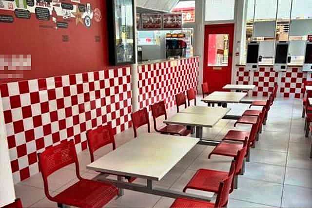 Buy a Fast Food Restaurant in South London For Sale