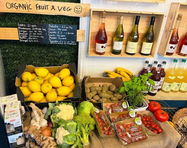 Village Sandwich bar and Farm Shop with lucrative satellite branch in Shropshire For Sale for Sale