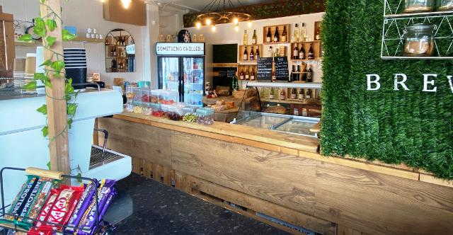 Buy a Village Sandwich bar and Farm Shop with lucrative satellite branch in Shropshire For Sale
