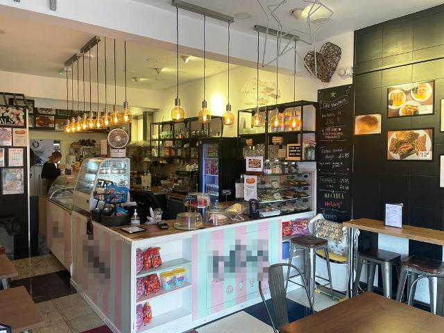 Buy a Licensed Cafe & Dessert Parlour in Surrey For Sale