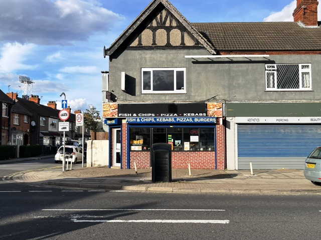 Fish & Chip Shop plus Kebabs in Lincolnshire For Sale
