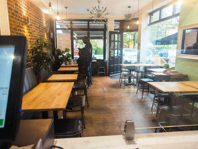 Buy a Licensed Restaurant & Coffee Shop in North London For Sale