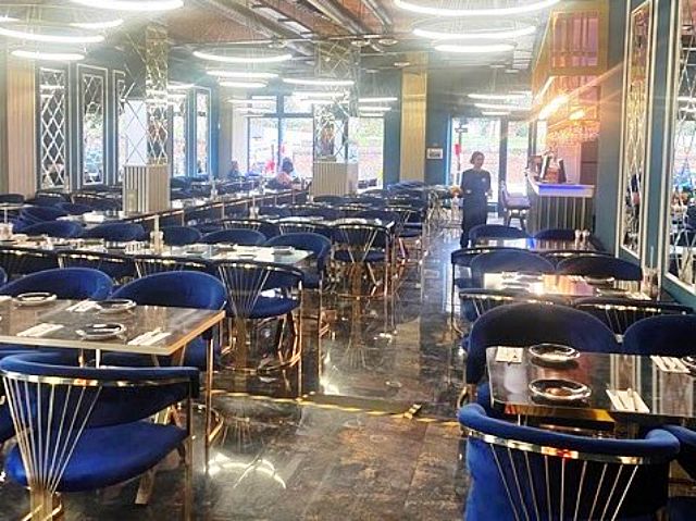 Modern Turkish Restaurant in South London For Sale for Sale
