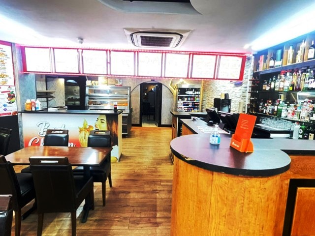 Buy a Licensed Restaurant & Takeaway in South London For Sale