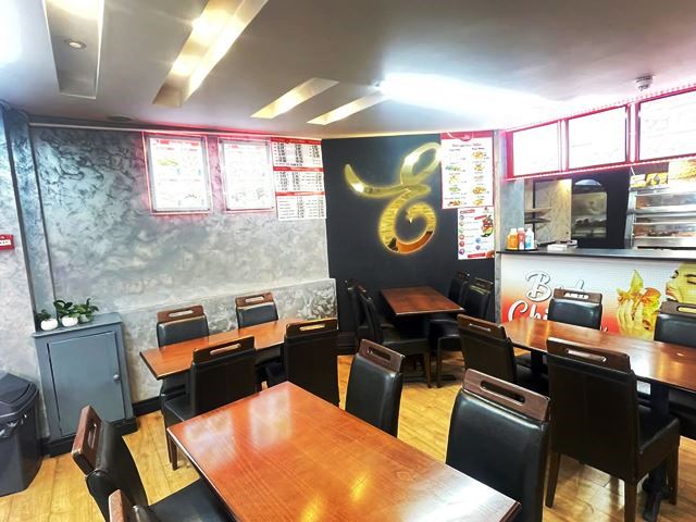 Sell a Licensed Restaurant & Takeaway in South London For Sale
