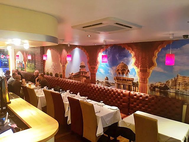 Buy a Licensed Indian Restaurant in Oxfordshire For Sale