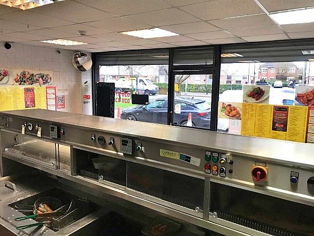Buy a Fish & Chip plus Chinese Takeaway in Surrey For Sale