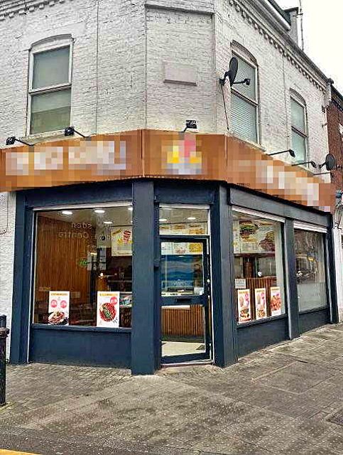 Immaculate Kebab Shop in North London For Sale