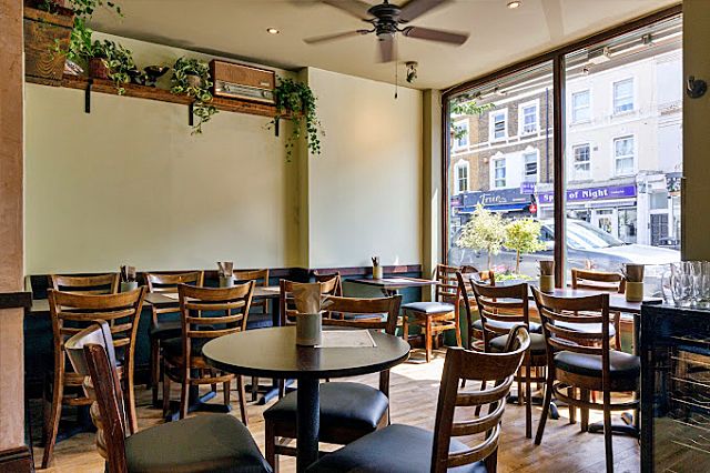 Buy a Licensed Restaurant in South London For Sale
