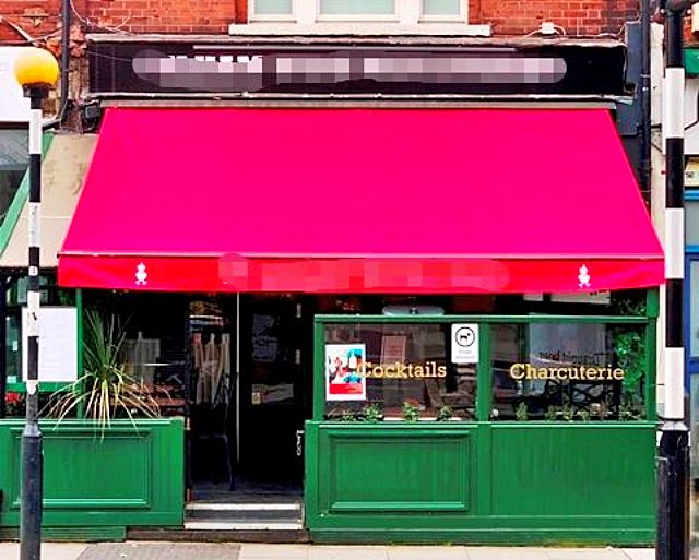 Immaculate Restaurant & Wine Bar in South London For Sale
