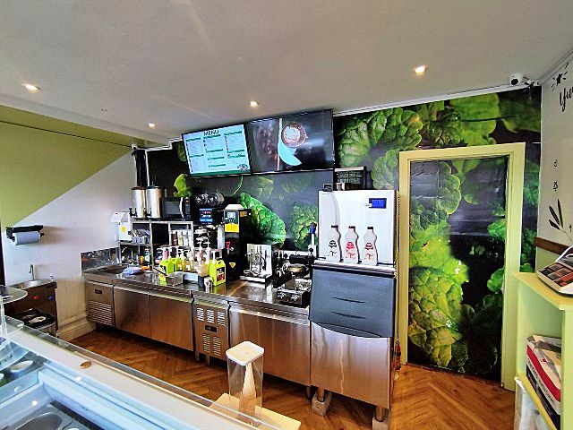 Sell a Bubble Tea Shop in Surrey For Sale