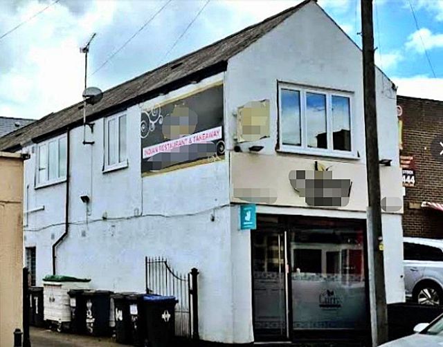 Immaculate Indian Restaurant in Warwickshire For Sale