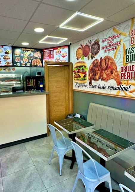 Flawless Chicken Shop in Surrey For Sale