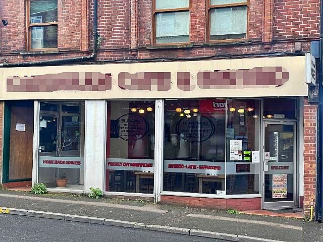 Old Established Caf in Surrey For Sale