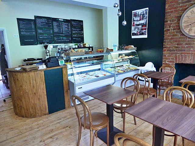 Coffee & Sandwich Bar in Surrey For Sale