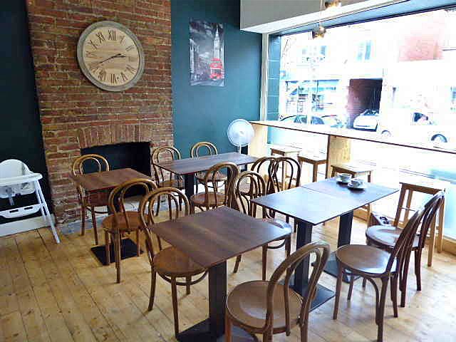 Sell a Coffee & Sandwich Bar in Surrey For Sale