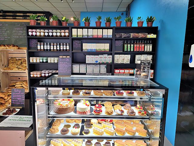 Buy a Profitable Bakery & Market Stall in South London For Sale
