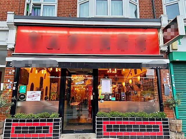 Attractive Spanish Restaurant in West London For Sale