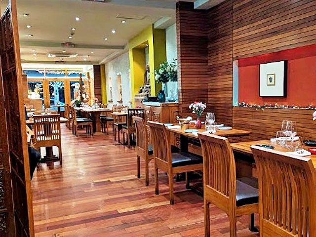 Buy a Well fitted Thai Restaurant in South London For Sale
