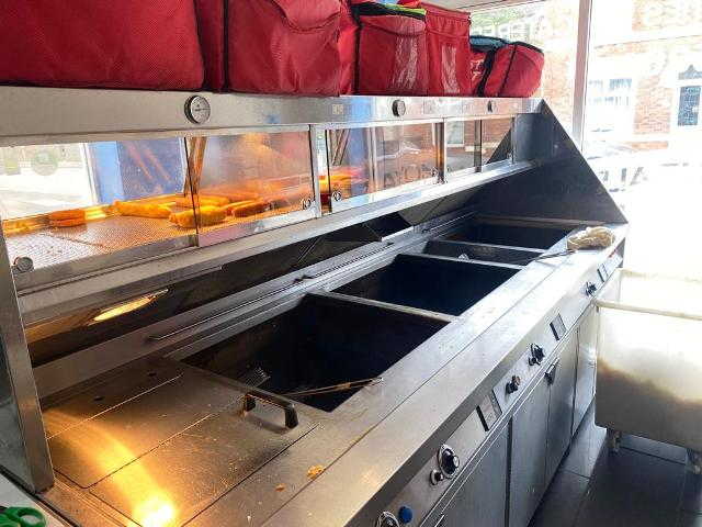 Pizza Takeaway plus adjoining Kebab Shop in Kettering For Sale for Sale